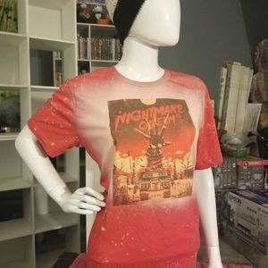 Nightmare on Elm street tee